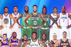 NBA交易窗口：波士顿凯尔特人队三方交易迎强援中锋